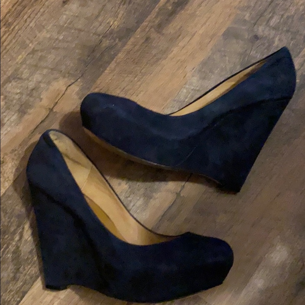 L.A.M.B heels